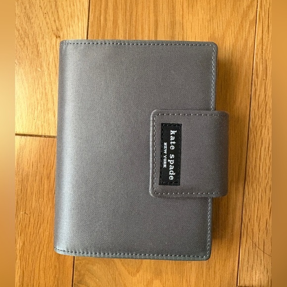 Vintage Kate Spade Pocket Organzier - Picture 1 of 8